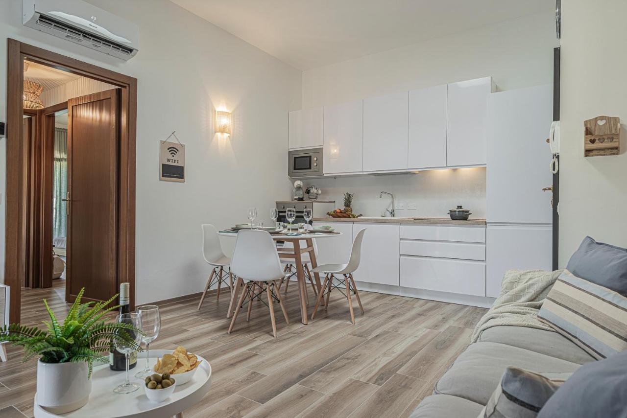 Dolce Vita Family Apartment سيرمِيوني المظهر الخارجي الصورة