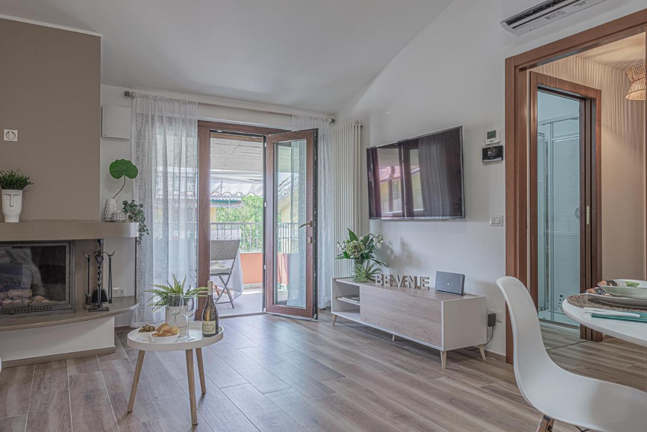 Dolce Vita Family Apartment سيرمِيوني المظهر الخارجي الصورة