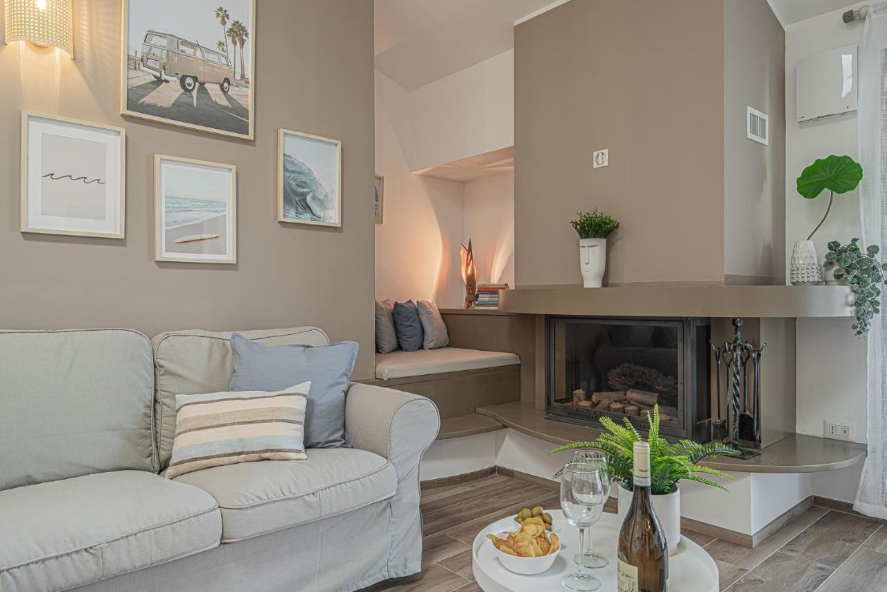 Dolce Vita Family Apartment سيرمِيوني المظهر الخارجي الصورة