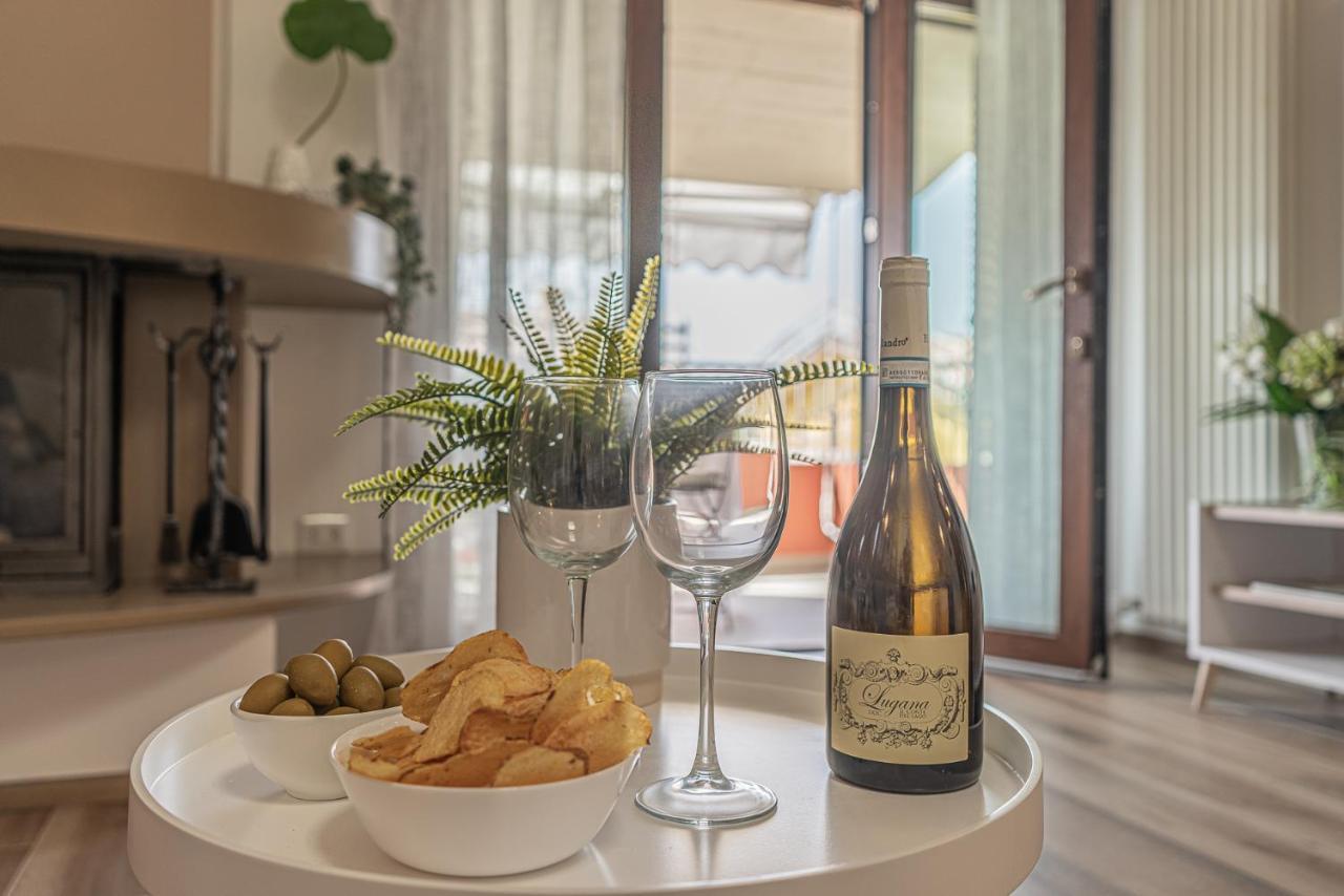 Dolce Vita Family Apartment سيرمِيوني المظهر الخارجي الصورة