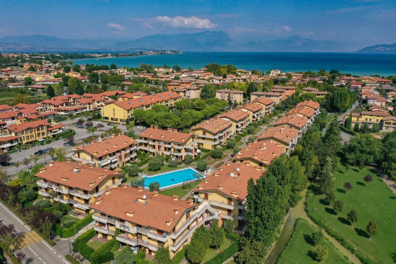 Dolce Vita Family Apartment سيرمِيوني المظهر الخارجي الصورة