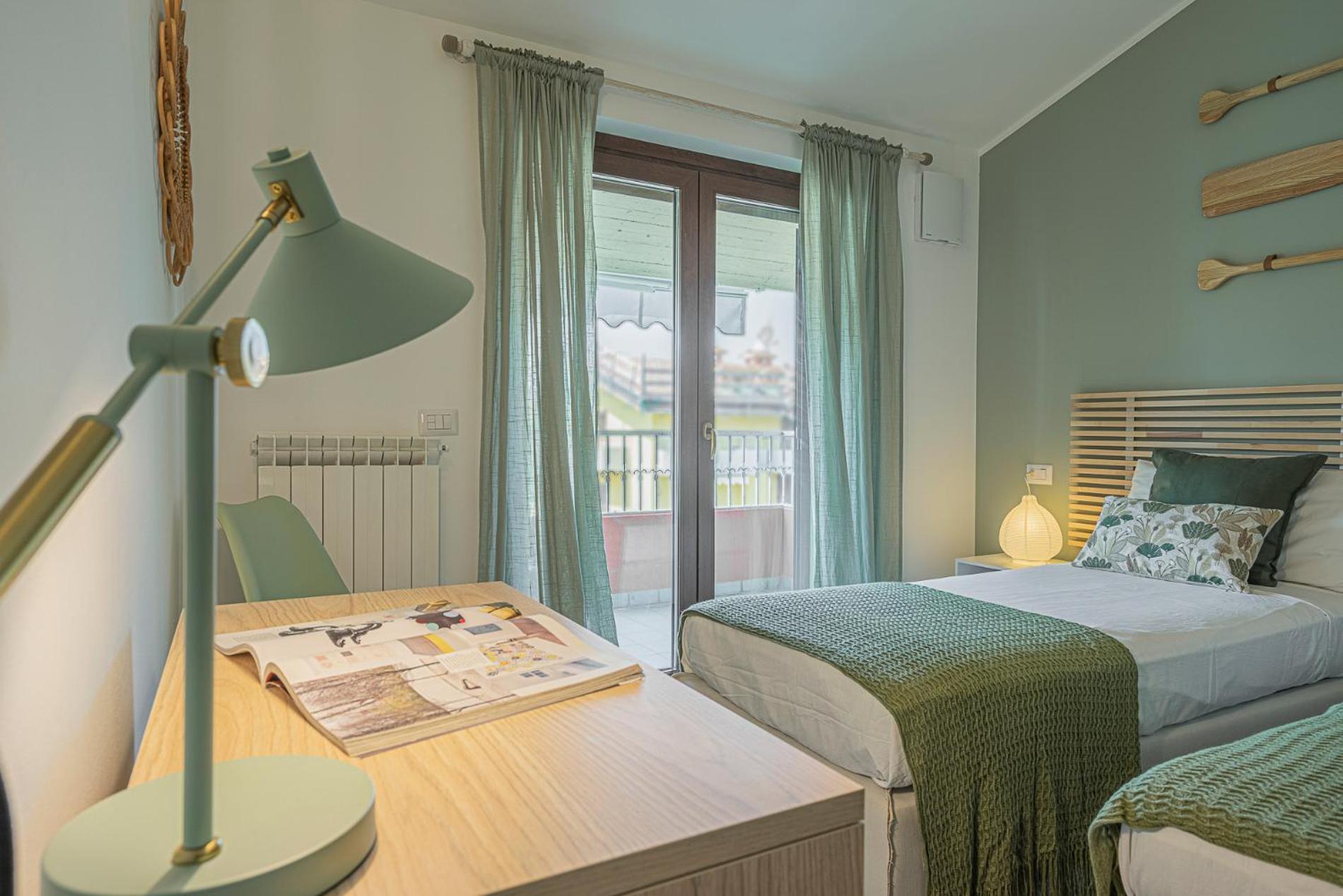 Dolce Vita Family Apartment سيرمِيوني المظهر الخارجي الصورة